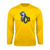 Thumbnail image for  Gold Performance Long Sleeve Shirt