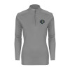 Thumbnail image for  Syntrel Womens Platinum Interlock 1/4 Zip