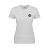Thumbnail image for  Womens White Short Sleeve Tee