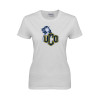 Thumbnail image for  Womens White Short Sleeve Tee