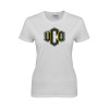 Thumbnail image for  Womens White Short Sleeve Tee