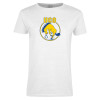 Thumbnail image for  Womens White Short Sleeve Tee