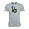Thumbnail image for  Next Level Heather Grey SoftStyle T Shirt
