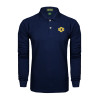 Thumbnail image for  Navy Long Sleeve Polo