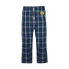 Thumbnail image for  Navy/White Flannel Pajama Pant