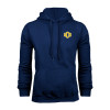 Thumbnail image for  Navy Fleece Hoodie