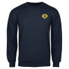 Thumbnail image for  Navy Fleece Crew