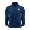 Thumbnail image for  Navy Fleece Full Zip  Jacket