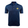 Thumbnail image for  Navy Dry Mesh Polo