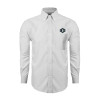 Thumbnail image for  White Oxford Long Sleeve Shirt
