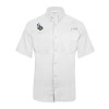 Thumbnail image for  Columbia White Tamiami Performance Short Sleeve Shirt