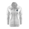 Thumbnail image for  Womens White Sport Wick Stretch Full Zip Jacket