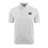 Thumbnail image for  White Dry Mesh Polo
