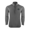 Thumbnail image for  Sport Tek Charcoal Sport Wick Stretch 1/2 Zip Pullover