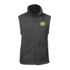 Thumbnail image for  Charcoal Fleece Full Zip Vest