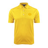Thumbnail image for  Gold Dry Mesh Polo