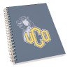 Thumbnail image for  Clear 7 x 10 Spiral Journal Notebook