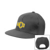 Thumbnail image for  Charcoal Flat Bill Snapback Hat