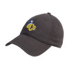 Thumbnail image for  Charcoal Unstructured Adjustable Low Profile Hat