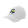 Thumbnail image for  White Flexfit Structured Low Profile Hat