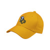 Thumbnail image for  Gold Structured Adjustable Pro Style Hat