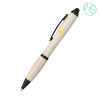 Thumbnail image for  Nash Wheat Straw Ballpoint Beige Stylus Pen