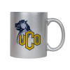Thumbnail image for  Full Color Silver Metallic Mug 11oz