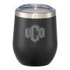 Thumbnail image for  Corzo Vacuum Insulated Black Cup 12oz