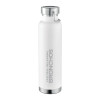 Thumbnail image for  Thor Copper Vacuum Insulated White Bottle 22oz