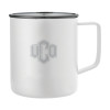 Thumbnail image for  Rover Camp Vacuum Insulated White Mug 14oz