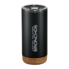 Thumbnail image for  Valhalla Vacuum Insulated Black Tumbler 16oz