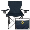 Thumbnail image for  Deluxe Navy Captains Chair