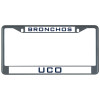 Thumbnail image for  Metal License Plate Frame in Black