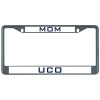 Thumbnail image for  Mom Metal License Plate Frame in Black