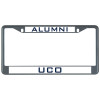 Thumbnail image for  Alumni Metal License Plate Frame in Black