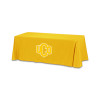 Thumbnail image for  Gold 6 foot Table Throw