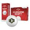 Thumbnail image for  Callaway Chrome Soft Golf Balls 12/pkg