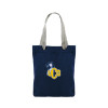 Thumbnail image for  Allie Navy Canvas Tote