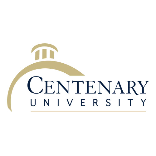  Large Decal - Centenary University Logo