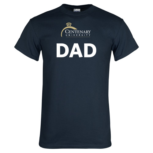  Navy T Shirt - Dad