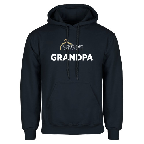  Navy Fleece Hoodie - Grandpa