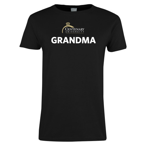 Main Image for  Womens Black Short Sleeve Tee