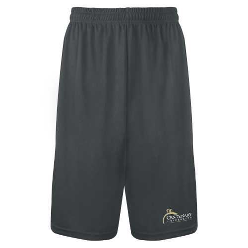  Steel Performance Classic 9 Inch Short - Centenary University Logo