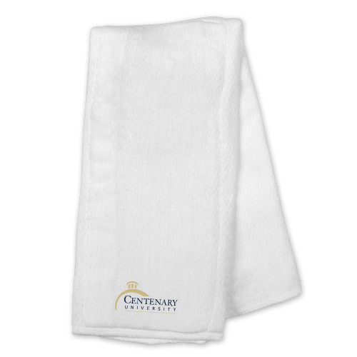  Baby Burp Cloth - Centenary University Logo