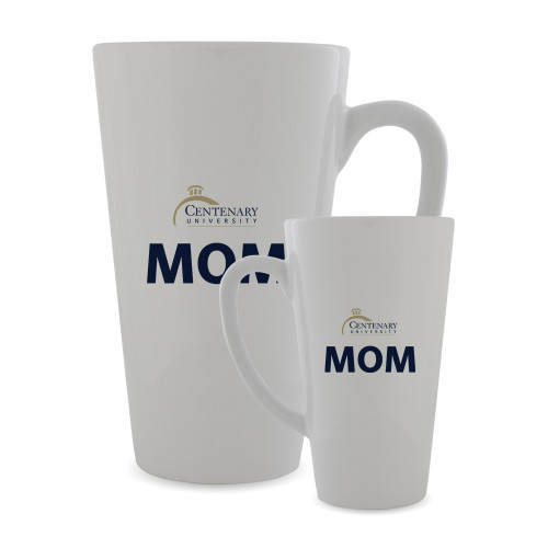  Full Color Latte Mug 17oz - Mom