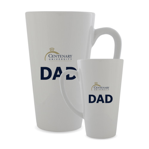  Full Color Latte Mug 17oz - Dad