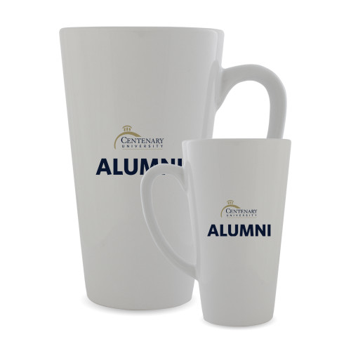  Full Color Latte Mug 17oz - Alumni