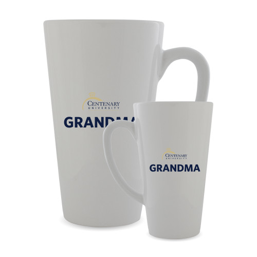  Full Color Latte Mug 17oz - Grandma