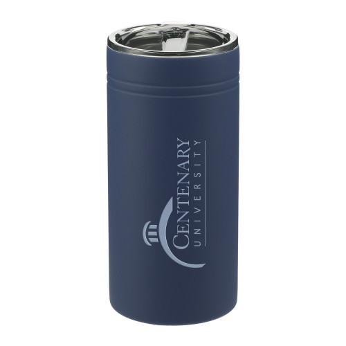  Sherpa Vacuum Navy Tumbler & Insulator 11oz - Centenary University Logo Engraved