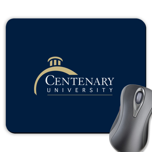  Full Color Mousepad - Centenary University Logo